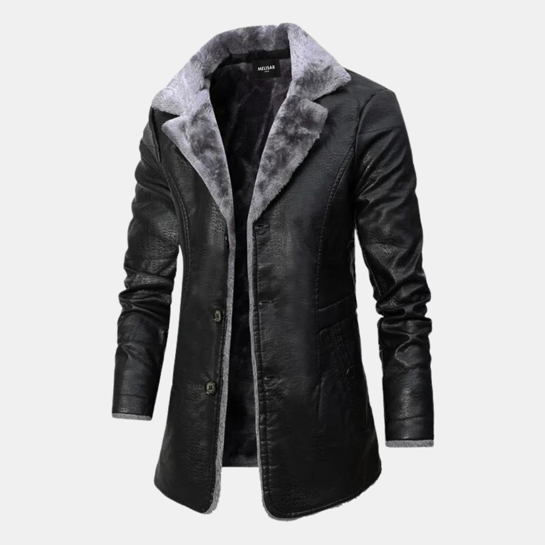 Maverick Soul - Lederjacke mit Futter