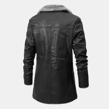 Maverick Soul - Lederjacke mit Futter