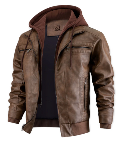 Legacy Leather - Lederjacke