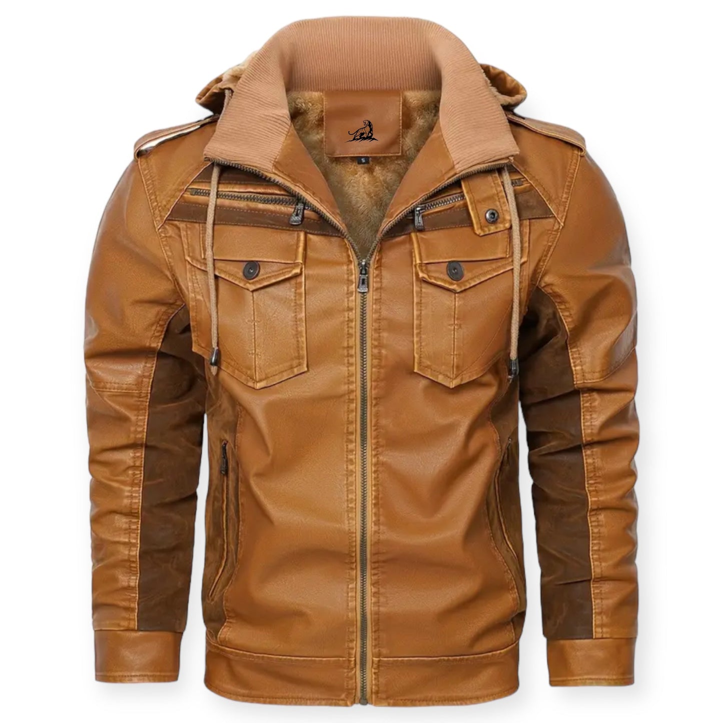 Lederjacke „Mohawk Rogue“