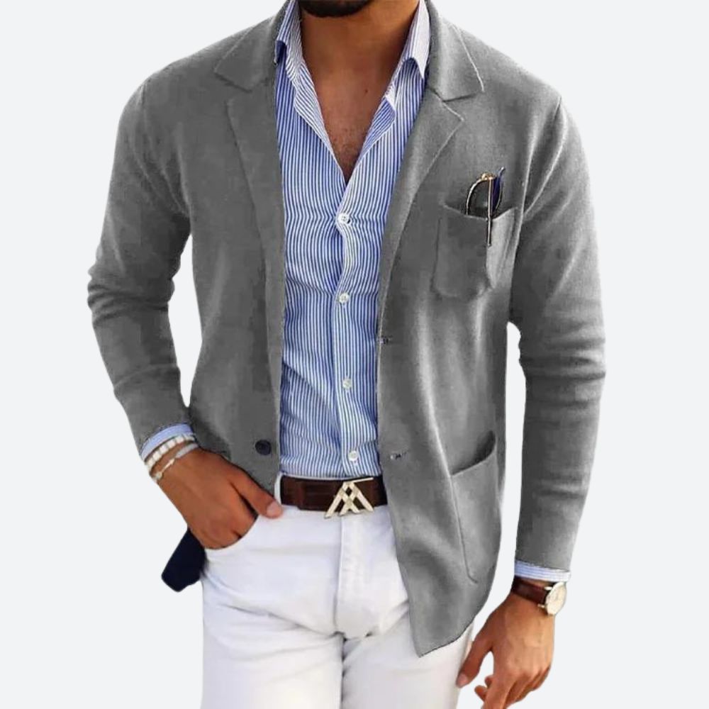 Leichter Casual-Blazer für Herren - Otfried