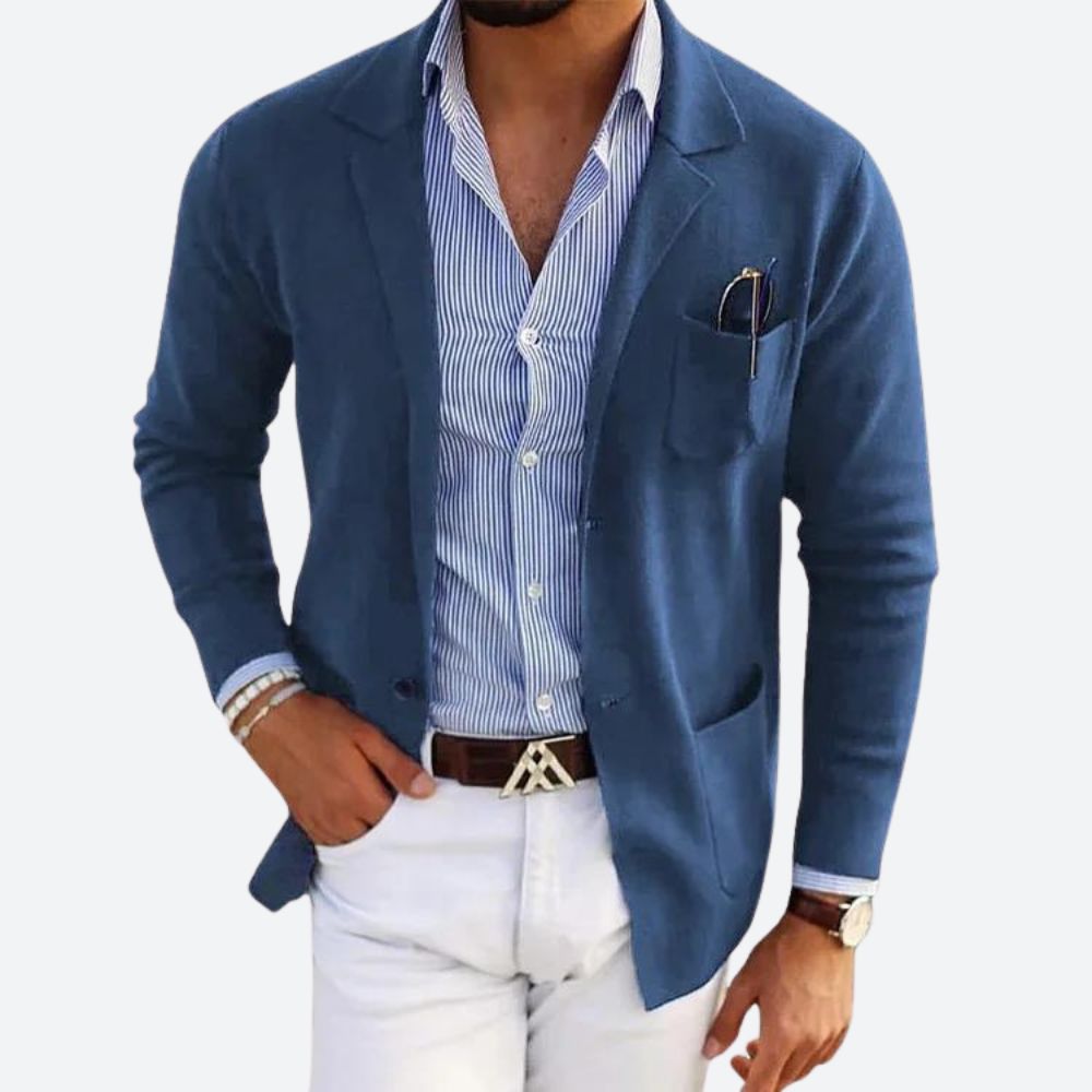 Leichter Casual-Blazer für Herren - Otfried