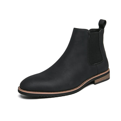 Cosmo | Chelsea-Boots aus Leder 