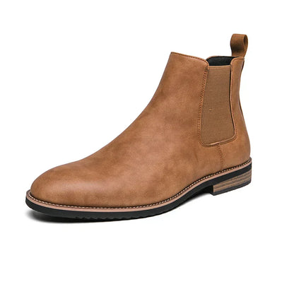 Cosmo | Chelsea-Boots aus Leder 