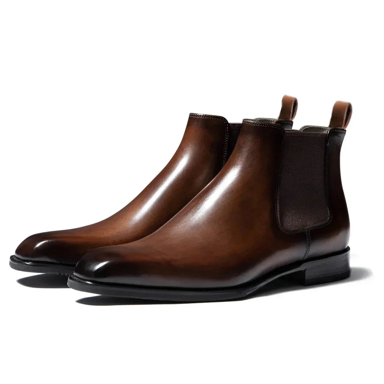 Craig | Chelsea-Boots aus Leder