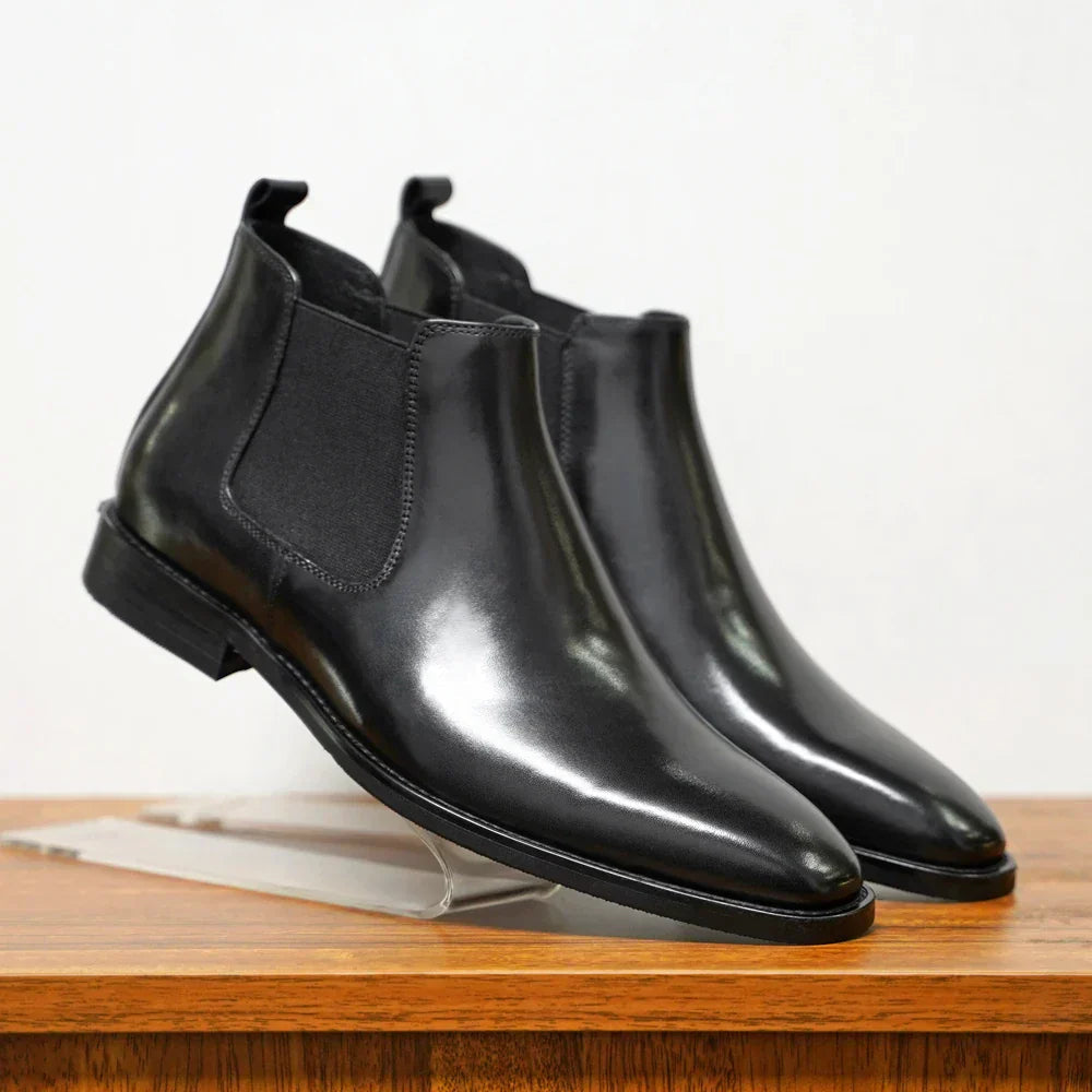 Craig | Chelsea-Boots aus Leder