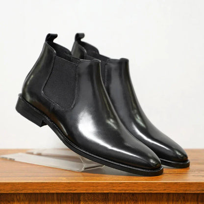 Craig | Chelsea-Boots aus Leder