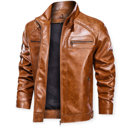 Lederjacke „Maverick“ 