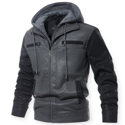 Lederjacke „The Goliath“