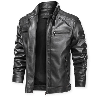 Lederjacke „Maverick“ 