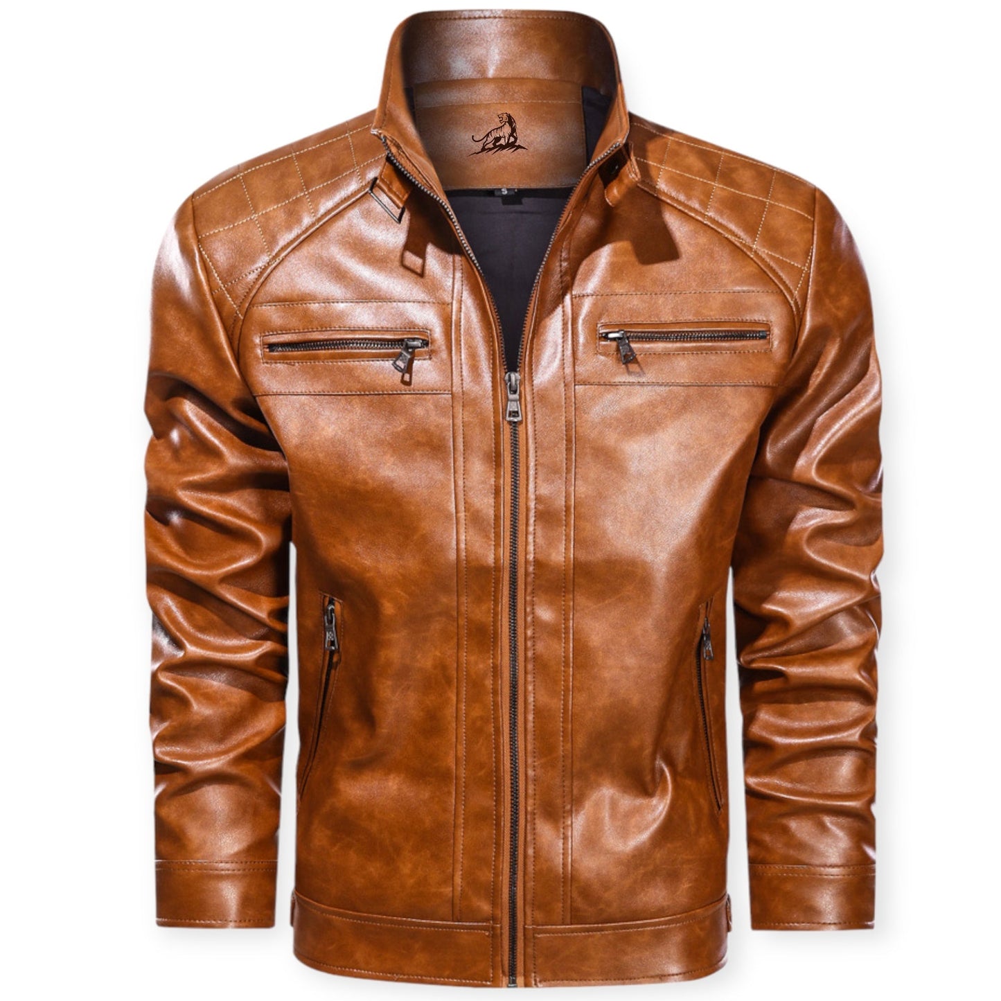 Lederjacke „Maverick“ 