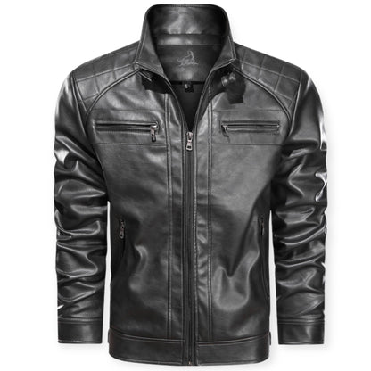 Lederjacke „Maverick“ 