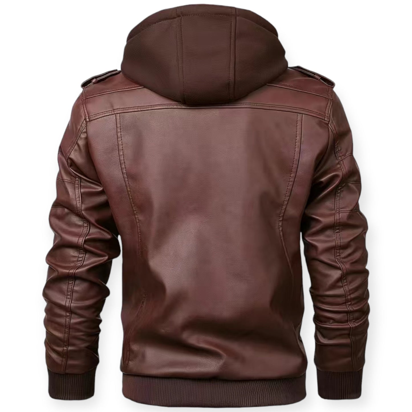 Lederjacke „Mortal Legend“