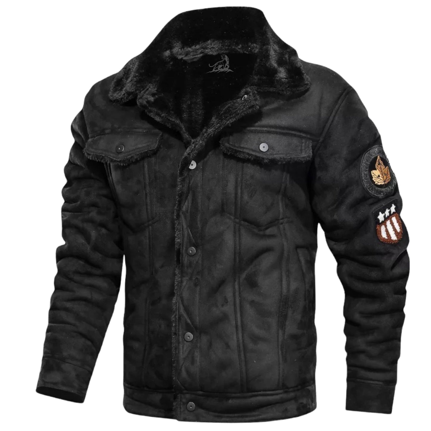 Lederjacke „Kronos“